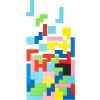 Puzzle de madera Tetris - 114 piezas - imagen 3
