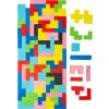Puzzle de madera Tetris - 114 piezas - imagen 5