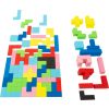 Puzzle de madera Tetris - 114 piezas - imagen 2