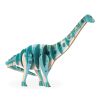 Puzle 3D con volumen del Diplodocus, el dinosaurio gigante. - imagen 13