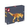 Puzle 3D con volumen del Tyrannosaurus Rex, el dinosaurio más feroz - imagen 7