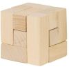 El dado mágico, Puzzle de madera