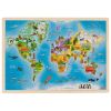 Puzzle de El Mundo Goki