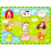Puzzle de encaje Vida en la Granja - imagen 13