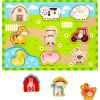 Puzzle de encaje Vida en la Granja - imagen 7