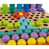 Puzzle de madera Letras, Números y Formas Geométricas - imagen 8