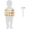 Puzzle vehículos de la ciudad