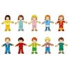 Puzzle para vestir niño y niña - imagen 3