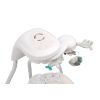 Columpio Eléctrico para Bebé Raffi con Rotación 90°, 5 Velocidades, Mosquitera y Música - imagen 40