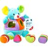 Ratón de peluche con piezas para insertar - imagen 19