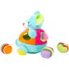 Ratón de peluche con piezas para insertar - imagen 13