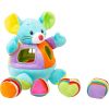 Ratón de peluche con piezas para insertar - imagen 7