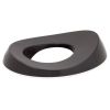 Reductor de WC color Dark Grey