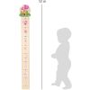 Medidor para cuarto de niñas