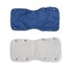 Manoplas Minky para silla de Paseo , Sensillo-Azul - imagen 4