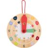 Reloj de pared Edúcate