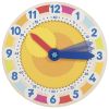 Reloj con engranaje – aprende a decir la hora - imagen 7