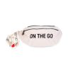 Riñonera Bag on the Go Blanco Crudo , Childhome