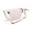Riñonera Bag on the Go Blanco Crudo , Childhome