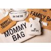 Riñonera Bag on the Go Blanco Crudo , Childhome