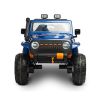 Vehículo Eléctrico Off-Road Ringo Azul – 4 Motores 12V para Niños y Adultos - imagen 13