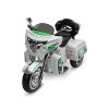 Moto eléctrica infantil de tres ruedas RIot en color Gris - imagen 4