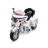 Moto eléctrica infantil de tres ruedas RIot Policia - imagen 4