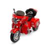 Moto eléctrica infantil de tres ruedas RIot en color Rojo - imagen 2