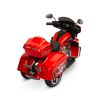 Moto eléctrica infantil de tres ruedas RIot en color Rojo - imagen 3