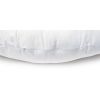 Almohada XL para embarazo - corazones turquesas - imagen 6