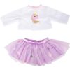 Set de ropa para muñecas