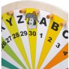 Ruleta de la suerte - Juguete de madera  - imagen 13