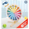 Ruleta de la suerte - Juguete de madera  - imagen 19