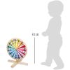 Ruleta de la suerte - Juguete de madera  - imagen 25