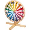 Ruleta de la suerte - Juguete de madera  - imagen 7