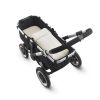 Saco para capazo + Colchoneta Dots Ice Norababybags - imagen 7