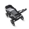 Saco para capazo + Colchoneta Dulce Vichy Gris Norababybags - imagen 7