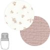 Saco Silla Universal Plum Street Rosa 45x98x3 cm – Adaptable y Desmontable - imagen 7