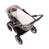 Saco Capazo Cruzado Reversible Sensitive Beige de Norababybags - imagen 7