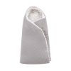 Saco Capazo Cruzado Reversible Sensitive Gris de Norababybags