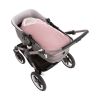 Saco Capazo Cruzado Reversible Sensitive Rosa de Norababybags - imagen 19