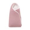 Saco Capazo Cruzado Reversible Sensitive Rosa de Norababybags