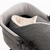 Saco Capazo Cruzado Soft Winter Gris: Confort y Calidez - imagen 13