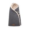 Saco para Capazo cruzado Urban Gris, Norababybags - imagen 7