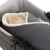 Saco para Capazo cruzado Urban Gris, Norababybags - imagen 13