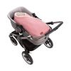 Saco para capazo Cruzado Urban Rosa Palo , Norababybags - imagen 19