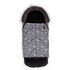 Saco Cubrepies Universal para silla de paseo , Shiny Snow Forest Kikkaboo