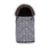 Saco Cubrepies Universal para silla de paseo , Shiny Snow Forest Kikkaboo