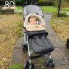 Saco universal para silla de paseo - Puro borreguito - imagen 4