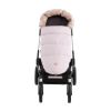 Saco para Silla de Paseo Oslo Fresh Rosa – Impermeable y Acolchado, Ajustable y Desmontable (50x100 cm) - imagen 7
